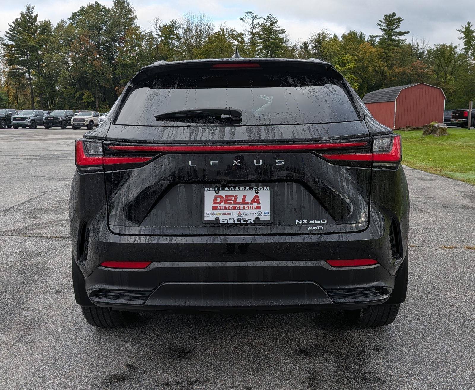 Used 2023 Lexus NX 350 AWD w/ Cold Area Package image 9