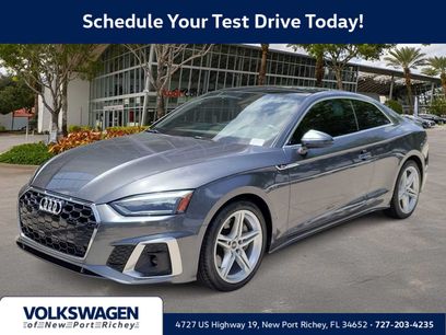Used 2021 Audi A5 2.0T Premium w/ Convenience Package