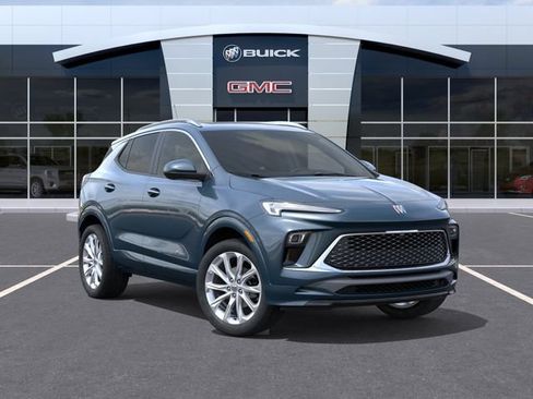 New 2026 Buick Encore GX Avenir w/ Avenir Technology Package AWD/4WD image 7