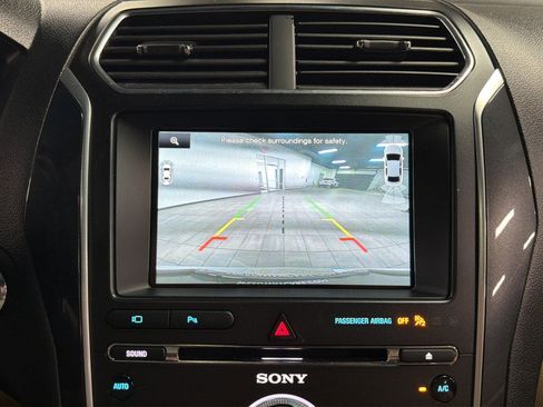 Used 2016 Ford Explorer Limited AWD/4WD image 29