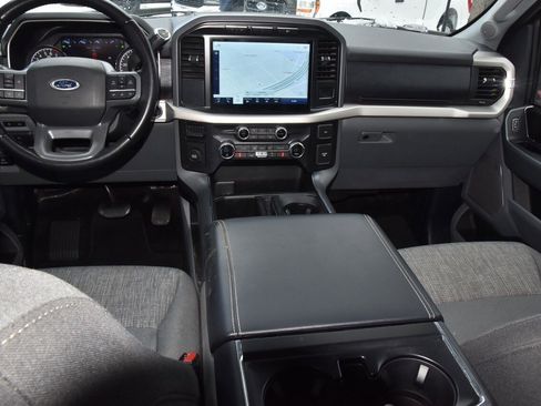 Certified 2021 Ford F150 XLT w/ Equipment Group 302A High image 16