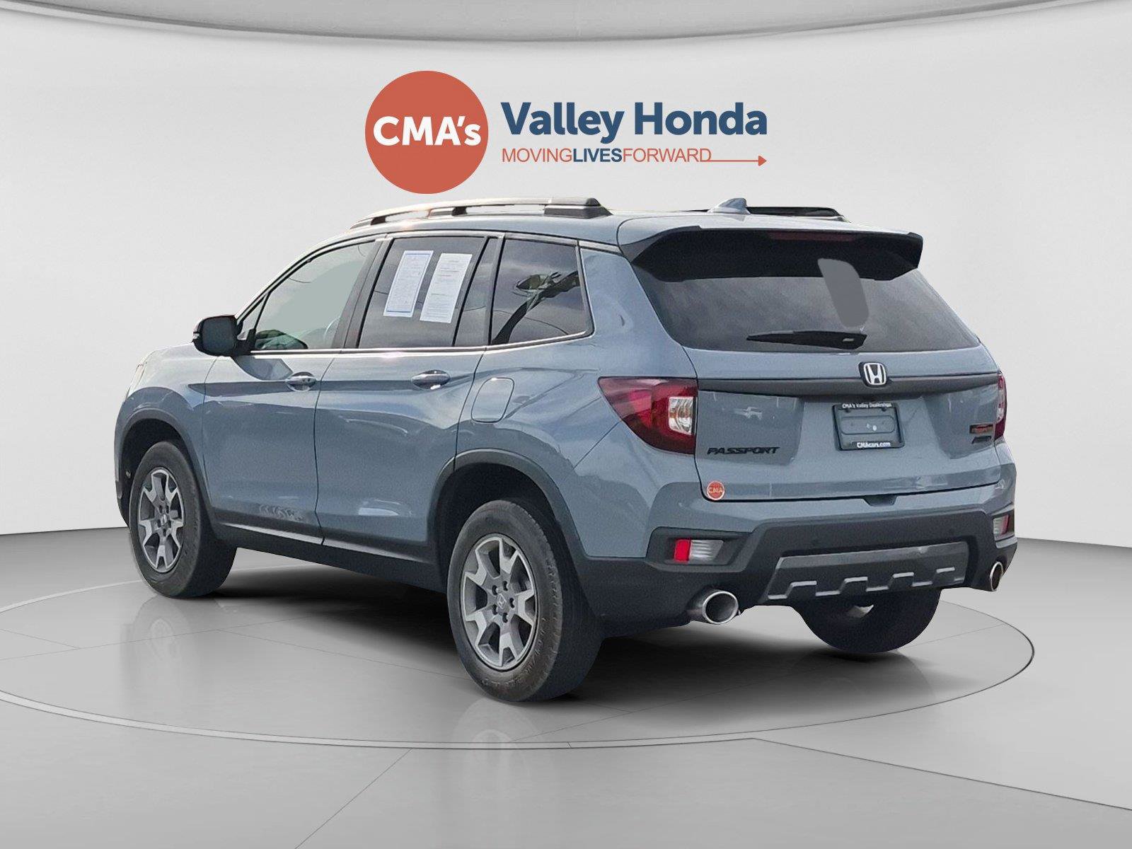 Certified 2023 Honda Passport TrailSport image 3