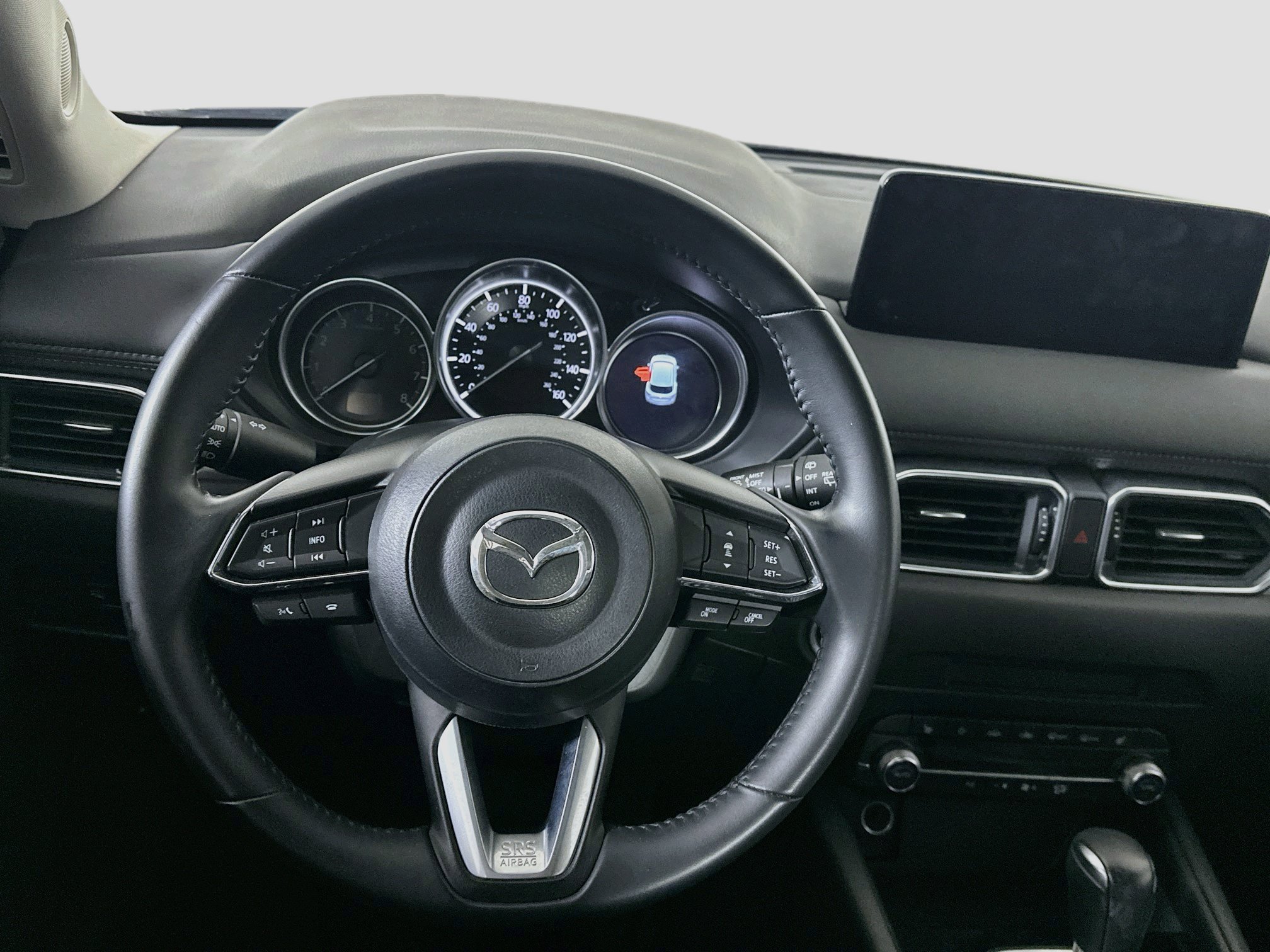 Used 2024 MAZDA CX-5 AWD 2.5 S w/ Select Package image 17