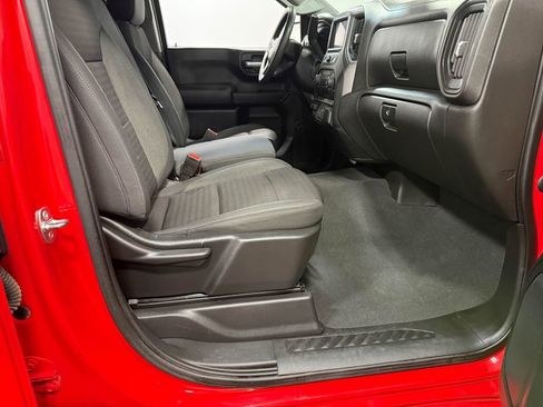 Used 2023 Chevrolet Silverado 1500 Custom AWD/4WD image 63
