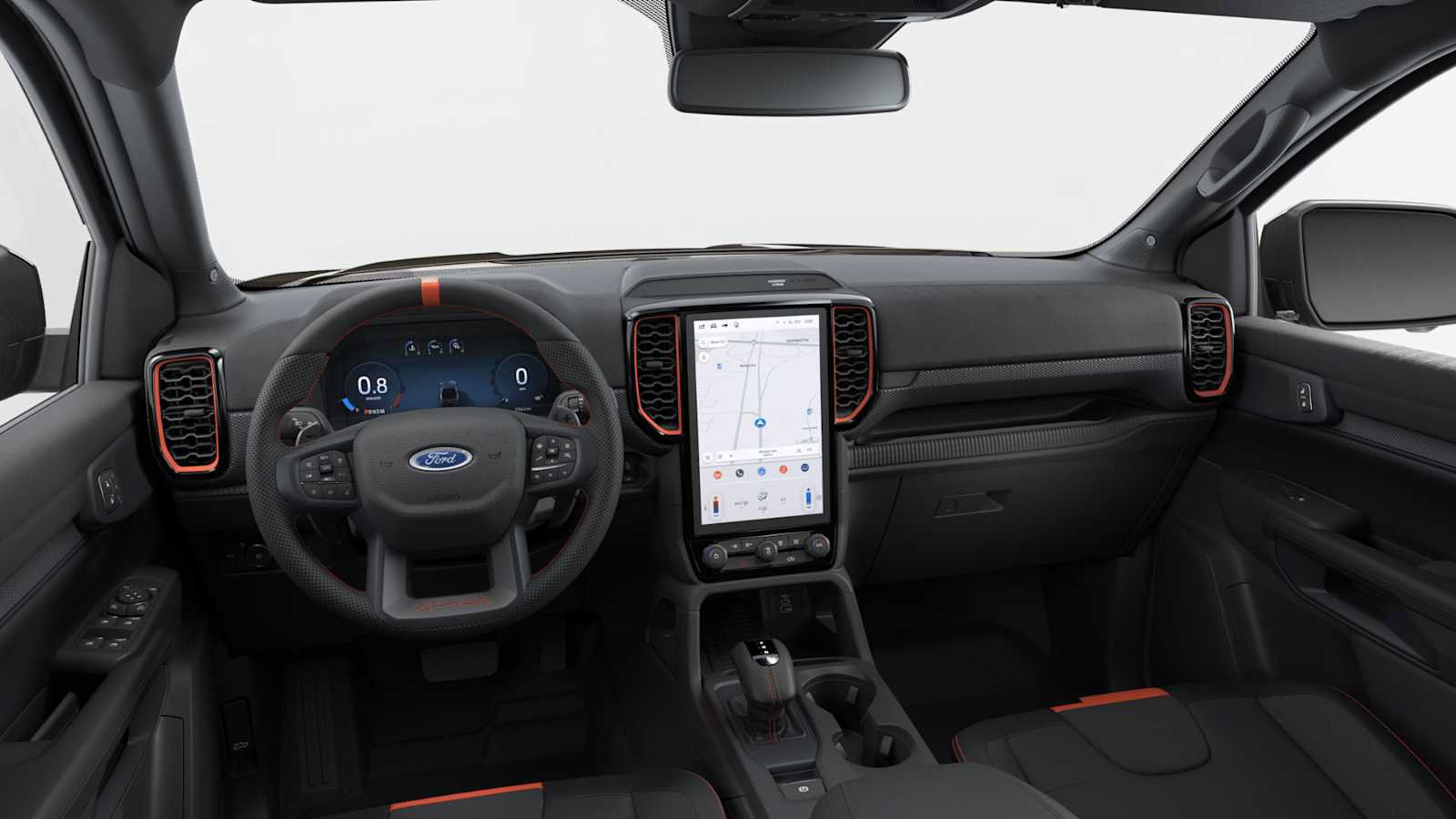 New 2026 Ford Ranger Raptor AWD/4WD image 7