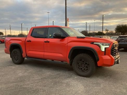 Used 2023 Toyota Tundra TRD Pro image 2