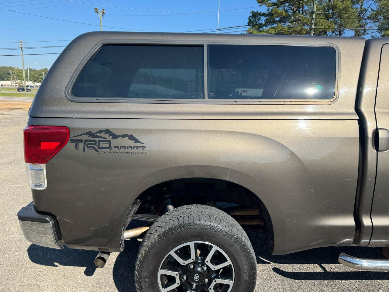 Used 2011 Toyota Tundra 2WD Double Cab image 13