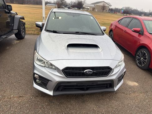 Used 2018 Subaru WRX Premium image 2