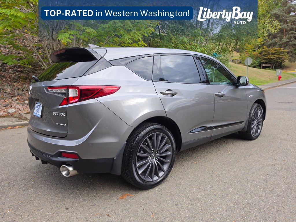 Used 2023 Acura RDX w/ Advance Package AWD/4WD image 5