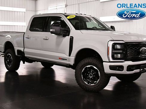 New 2026 Ford F350 Lariat w/ Tremor Off-Road Package AWD/4WD image 1