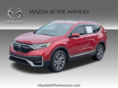 Used 2022 Honda CR-V Touring