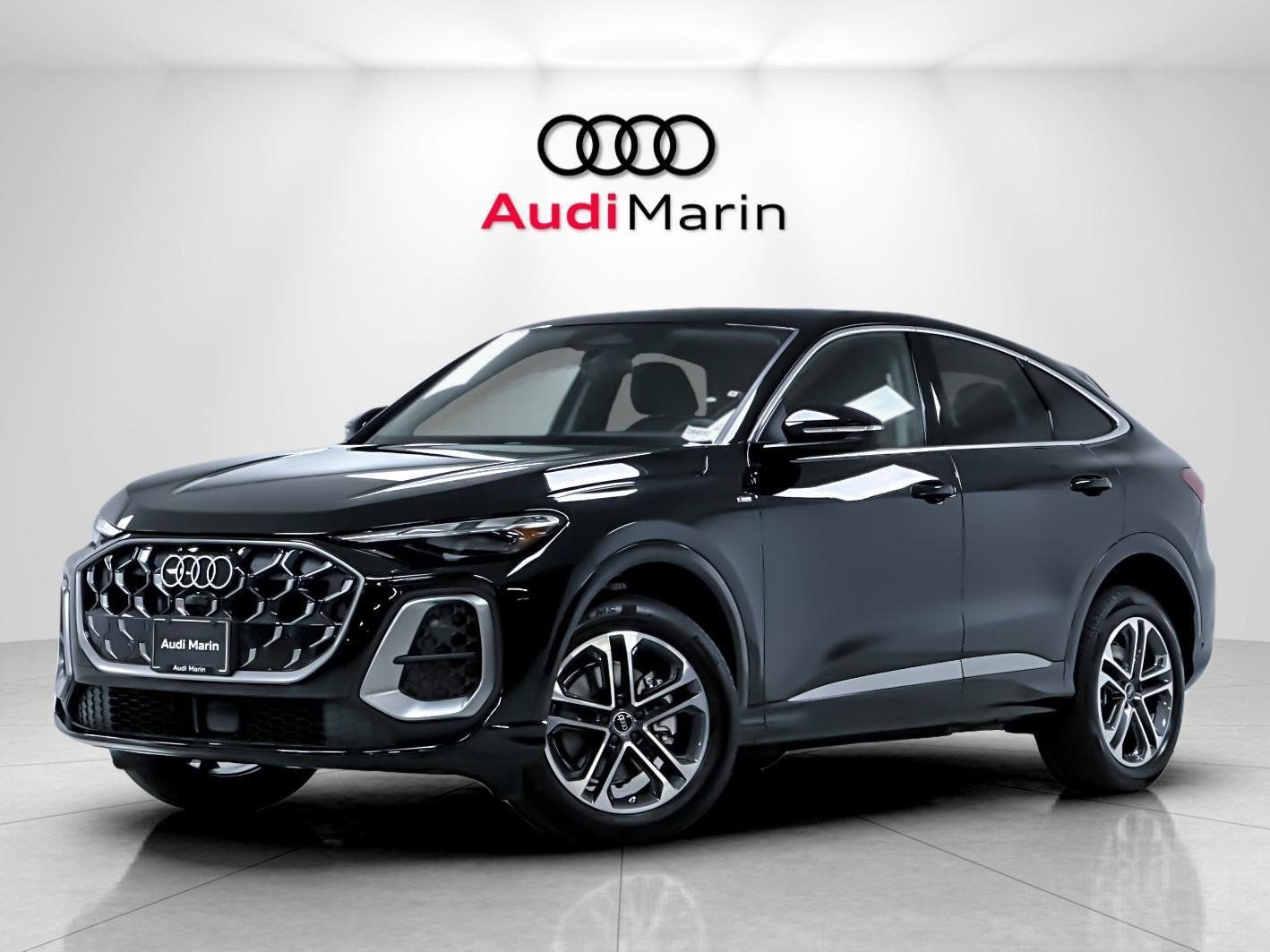 New 2026 Audi Q5 Premium AWD/4WD image 1