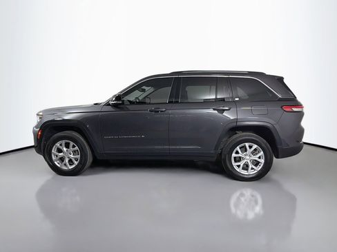 Used 2023 Jeep Grand Cherokee Limited RWD image 9