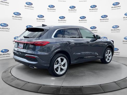Used 2025 Audi Q5 Premium Plus w/ Premium Plus AWD/4WD image 5