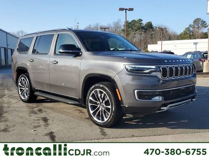 Used 2024 Jeep Wagoneer Series II w/ Premium Group I