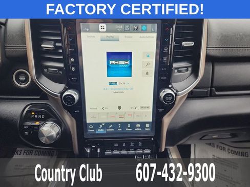 Used 2022 RAM 2500 Laramie image 15