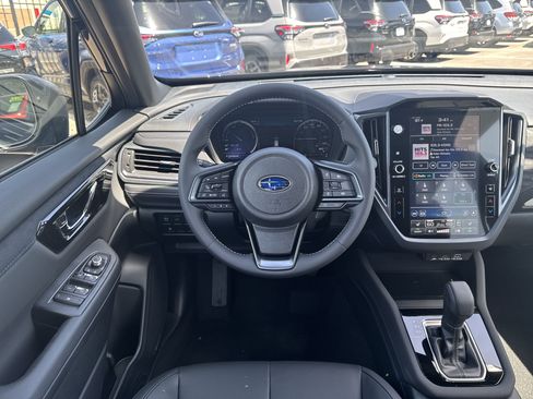 New 2025 Subaru Forester Limited image 12