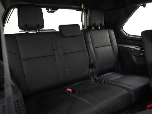 Used 2025 Toyota Sequoia TRD Pro image 12