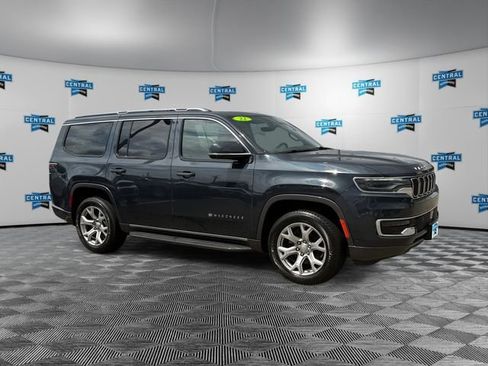 Used 2022 Jeep Wagoneer Series I w/ Convenience Group I AWD/4WD image 8