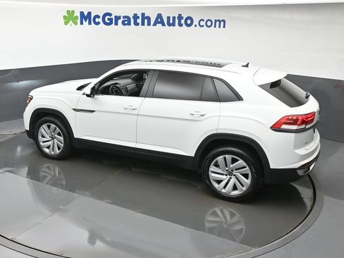 Used 2023 Volkswagen Atlas Cross Sport SE w/ Panoramic Sunroof Package FWD image 27