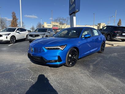 New 2026 Acura Integra A-Spec