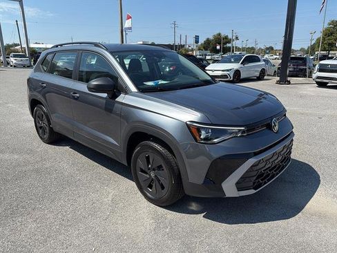 New 2025 Volkswagen Taos S image 8