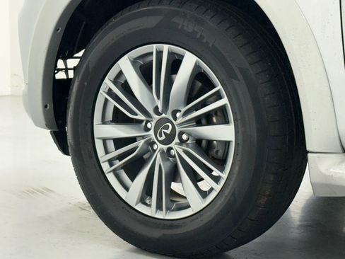 Used 2020 INFINITI QX80 Luxe w/ Proassist Package AWD/4WD image 50