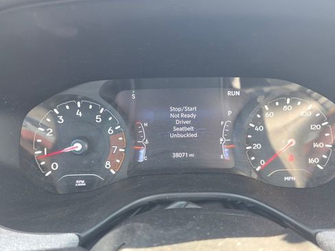 Used 2022 Jeep Compass Latitude AWD/4WD image 34