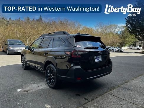 Used 2023 Subaru Outback Onyx Edition image 10