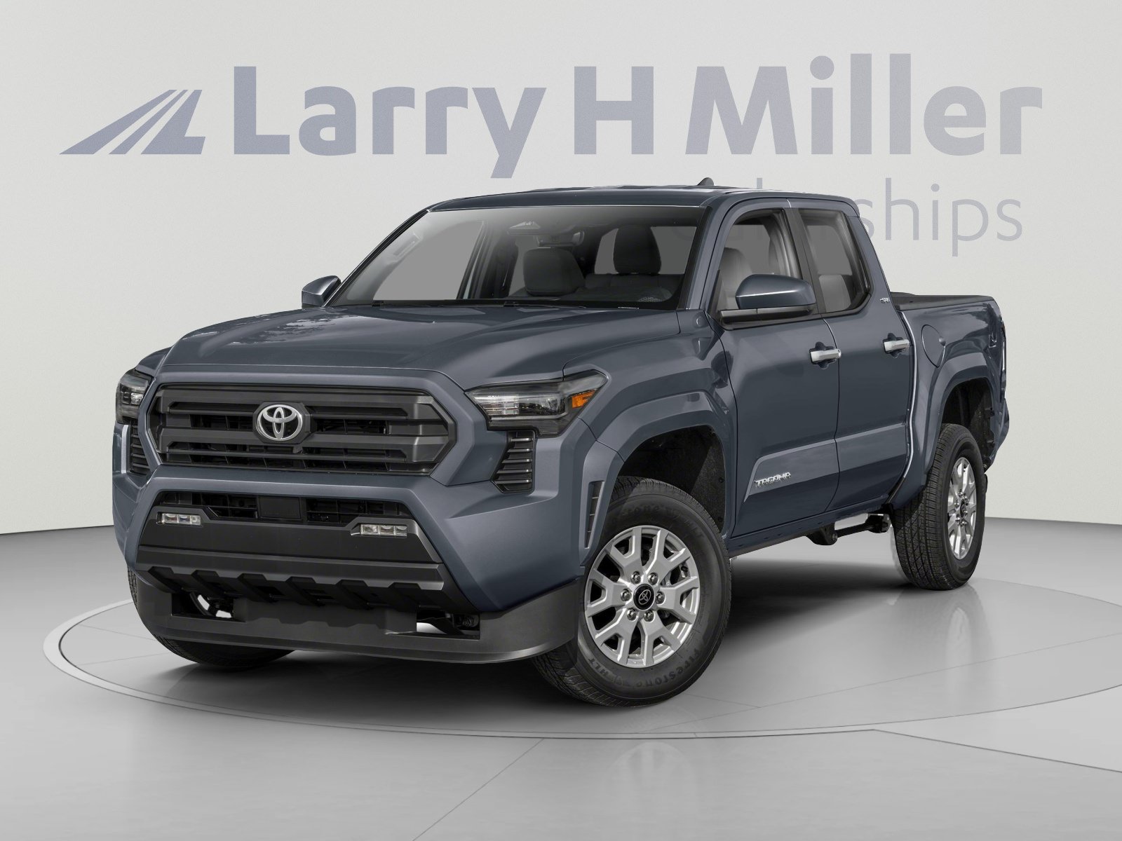 Certified 2026 Toyota Tacoma SR5 RWD image 1