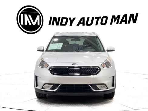 Used 2017 Kia Niro Touring image 9