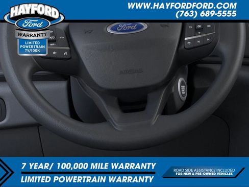 New 2026 Ford Transit 350 148 Medium Roof AWD image 14