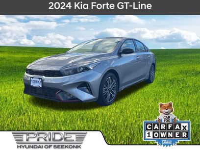 Used 2024 Kia Forte GT-Line