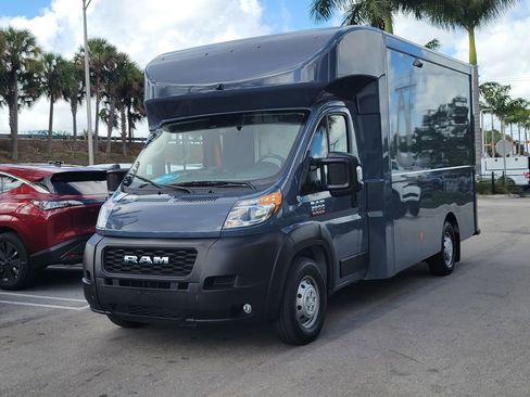 Used 2022 RAM ProMaster 3500 w/ Fleet Safety Group image 3
