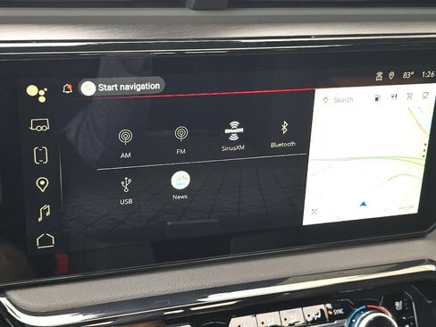 New 2026 GMC Sierra 1500 AT4 w/ AT4 Premium Package AWD/4WD image 14