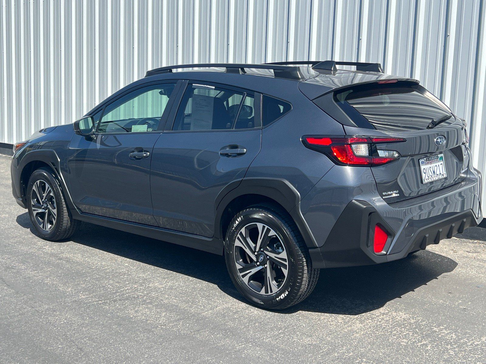 Certified 2025 Subaru Crosstrek 2.5i Premium AWD/4WD image 4