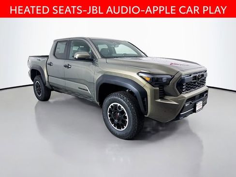New 2026 Toyota Tacoma TRD Off-Road image 1