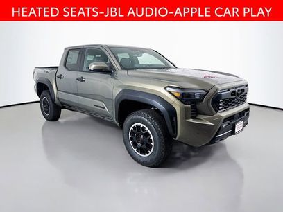 New 2026 Toyota Tacoma TRD Off-Road