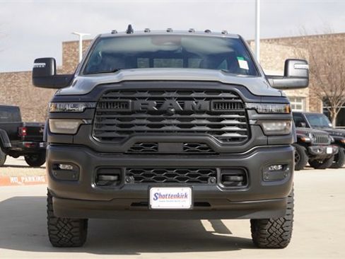 New 2026 RAM 2500 Tradesman image 2