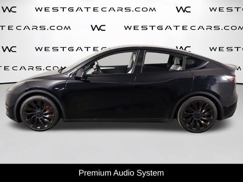 Used 2023 Tesla Model Y Performance AWD/4WD image 5