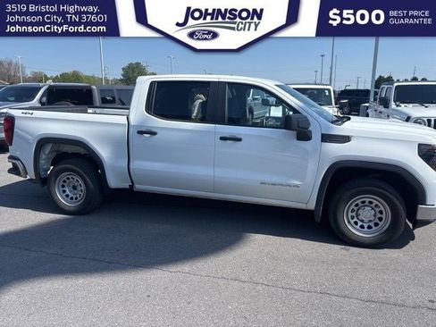 Used 2023 GMC Sierra 1500 Pro w/ Pro Value Package image 1