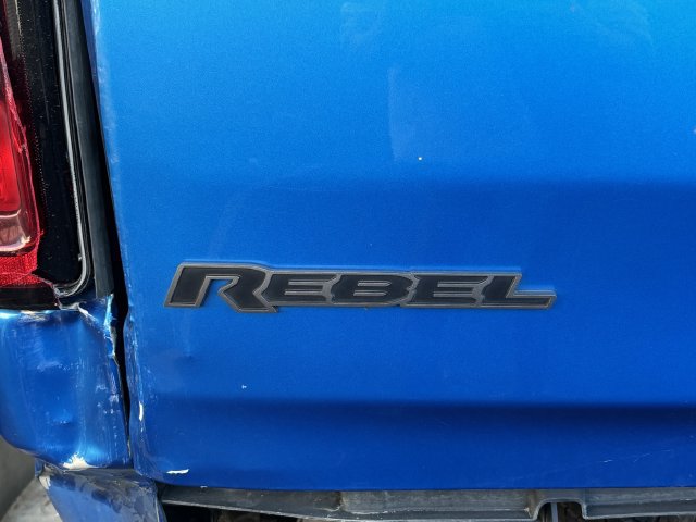 Used 2025 RAM 1500 Rebel w/ Rebel Level 1 Equipment Group AWD/4WD image 11