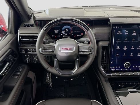 New 2026 GMC Yukon AT4 Ultimate w/ LPO, Floor Liner Package AWD/4WD image 23