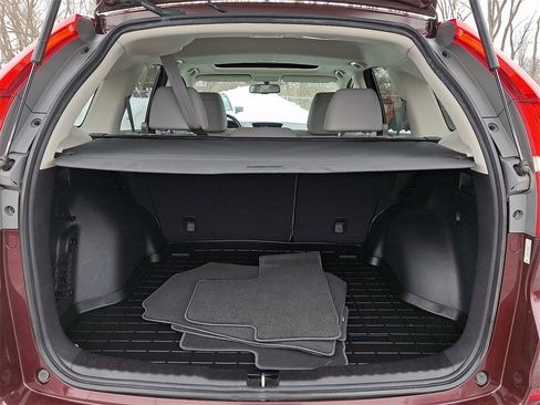 Used 2015 Honda CR-V EX-L image 27