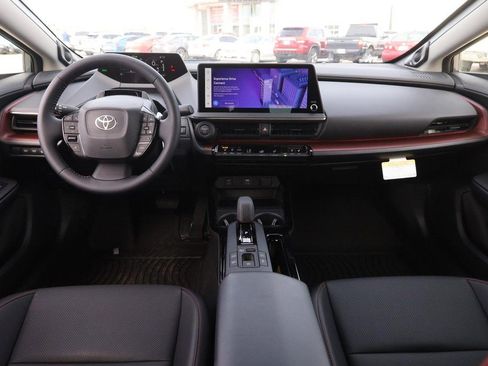 New 2026 Toyota Prius Plug-In Hybrid image 22