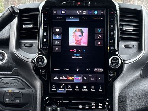 New 2026 RAM 2500 Tradesman image 25