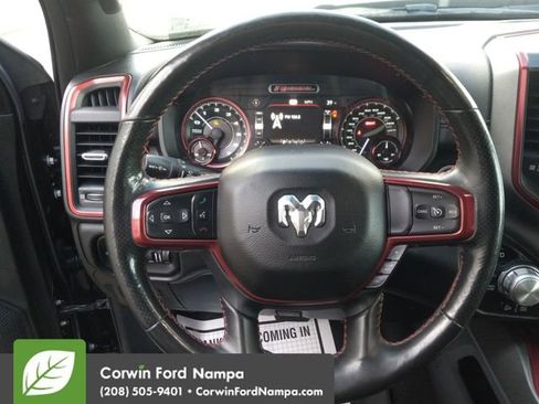 Used 2019 RAM 1500 Rebel w/ Level 2 Equipment Group image 14