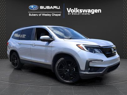 Used 2021 Honda Pilot Special Edition
