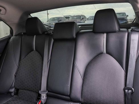 Used 2023 Toyota Camry XSE image 24