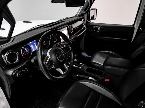 Used 2022 Jeep Wrangler Unlimited Rubicon w/ Xtreme Recon 35" Tire Package image 50